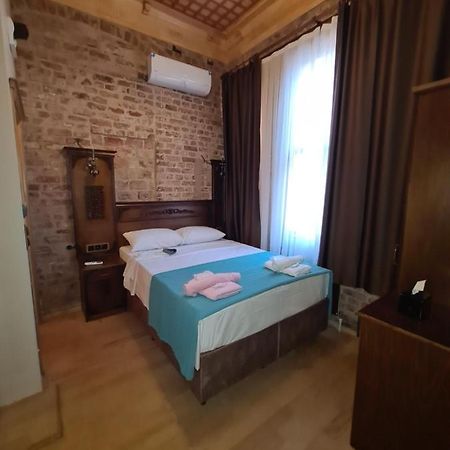 Antique Pearl Hotel Istanboel Buitenkant foto