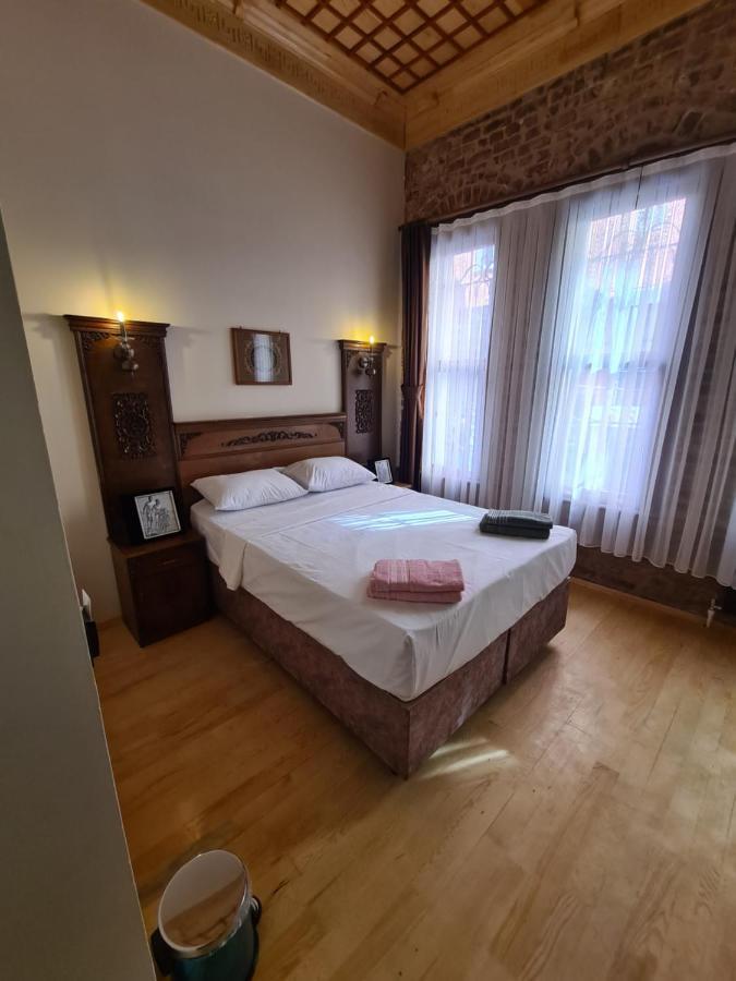 Antique Pearl Hotel Istanboel Buitenkant foto