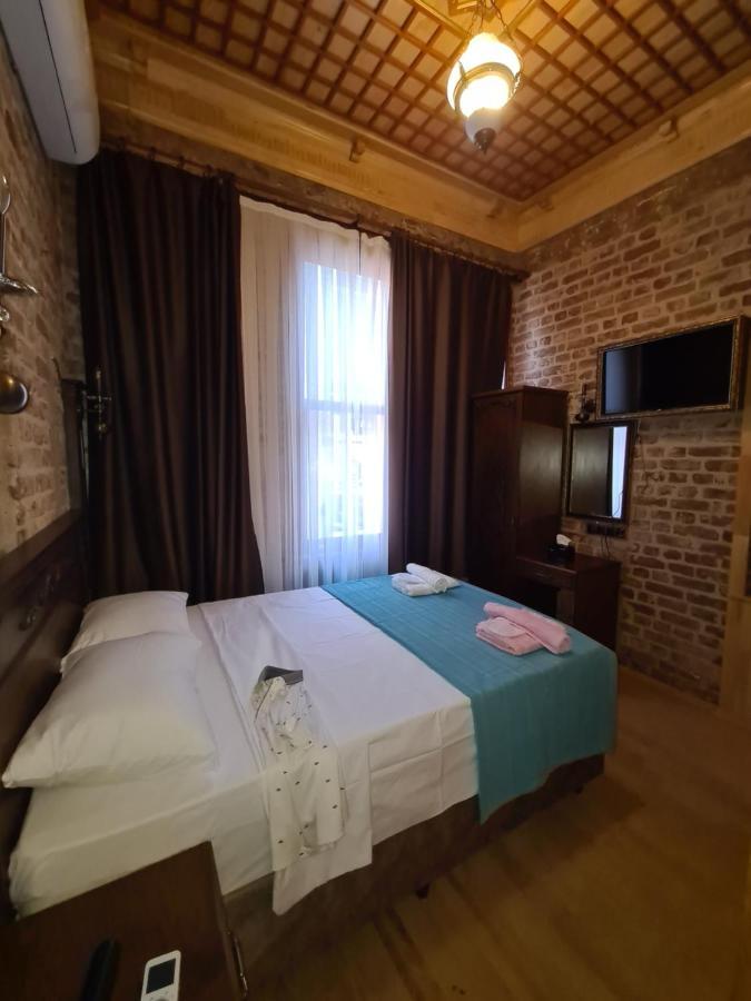 Antique Pearl Hotel Istanboel Buitenkant foto