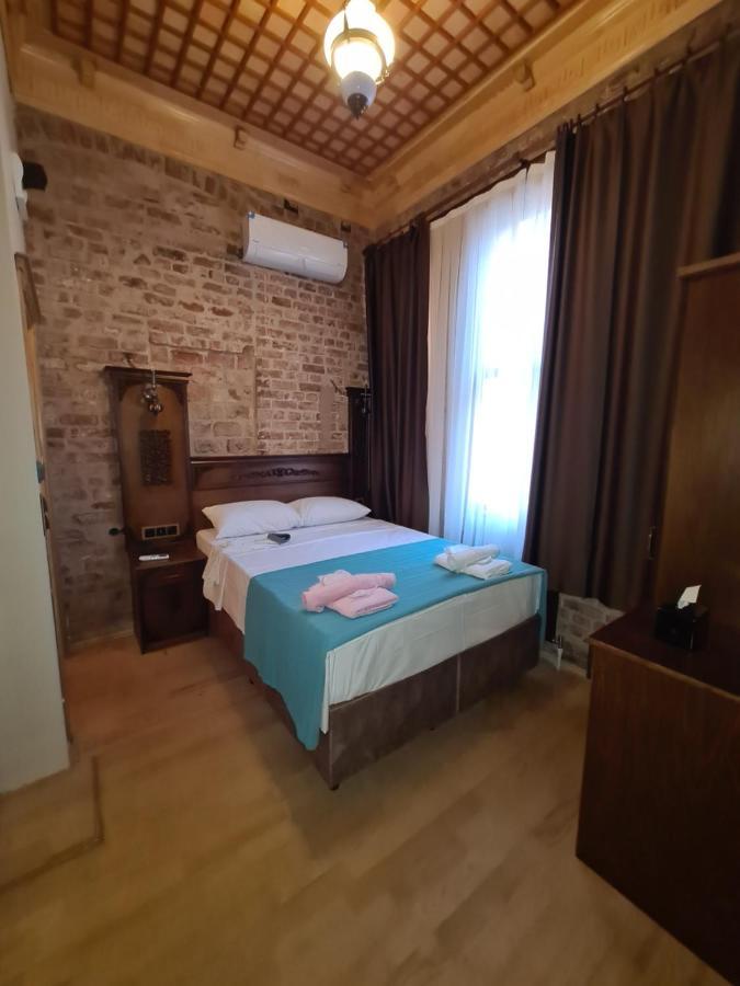 Antique Pearl Hotel Istanboel Buitenkant foto