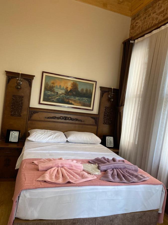 Antique Pearl Hotel Istanboel Buitenkant foto