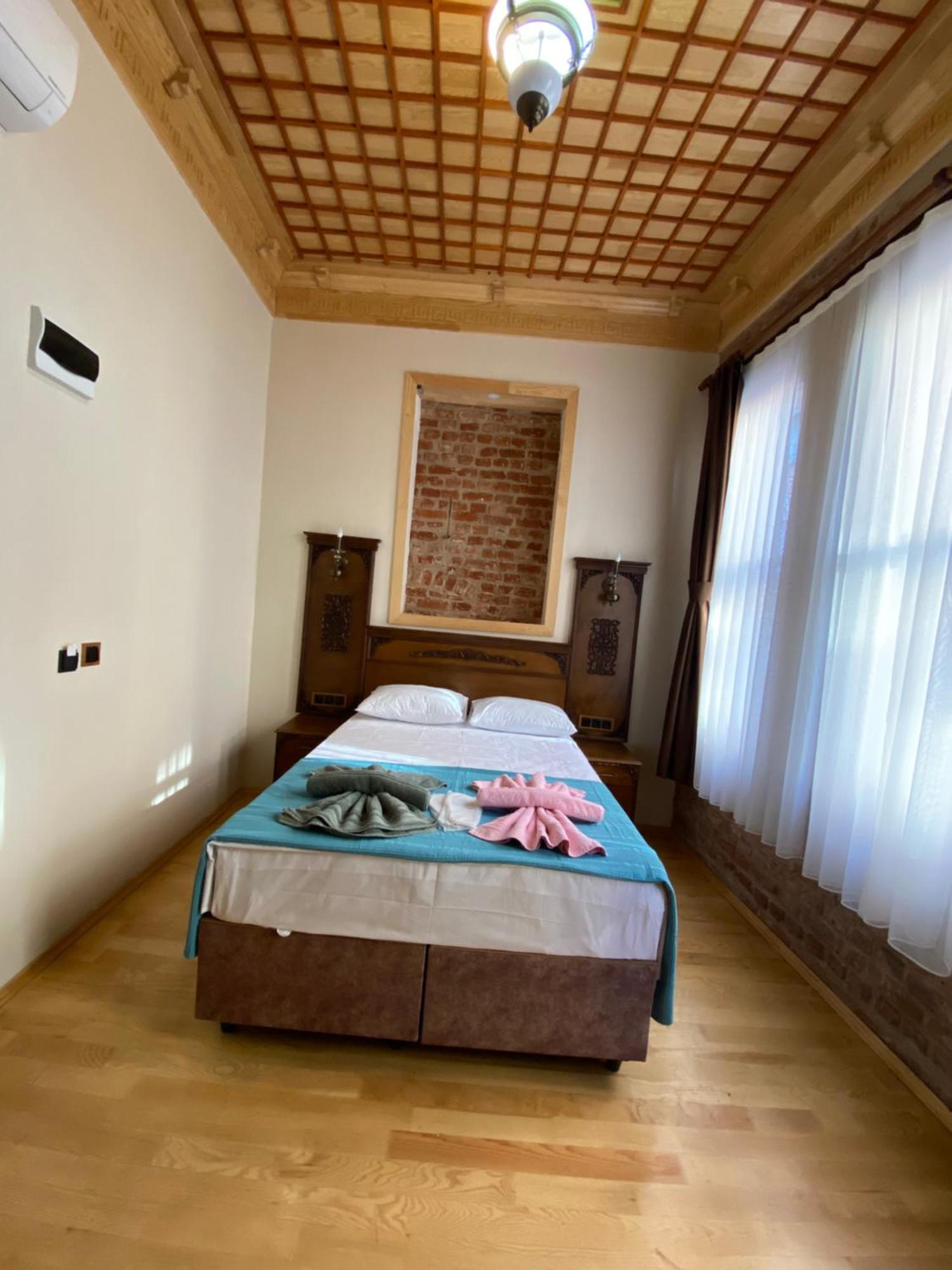 Antique Pearl Hotel Istanboel Buitenkant foto
