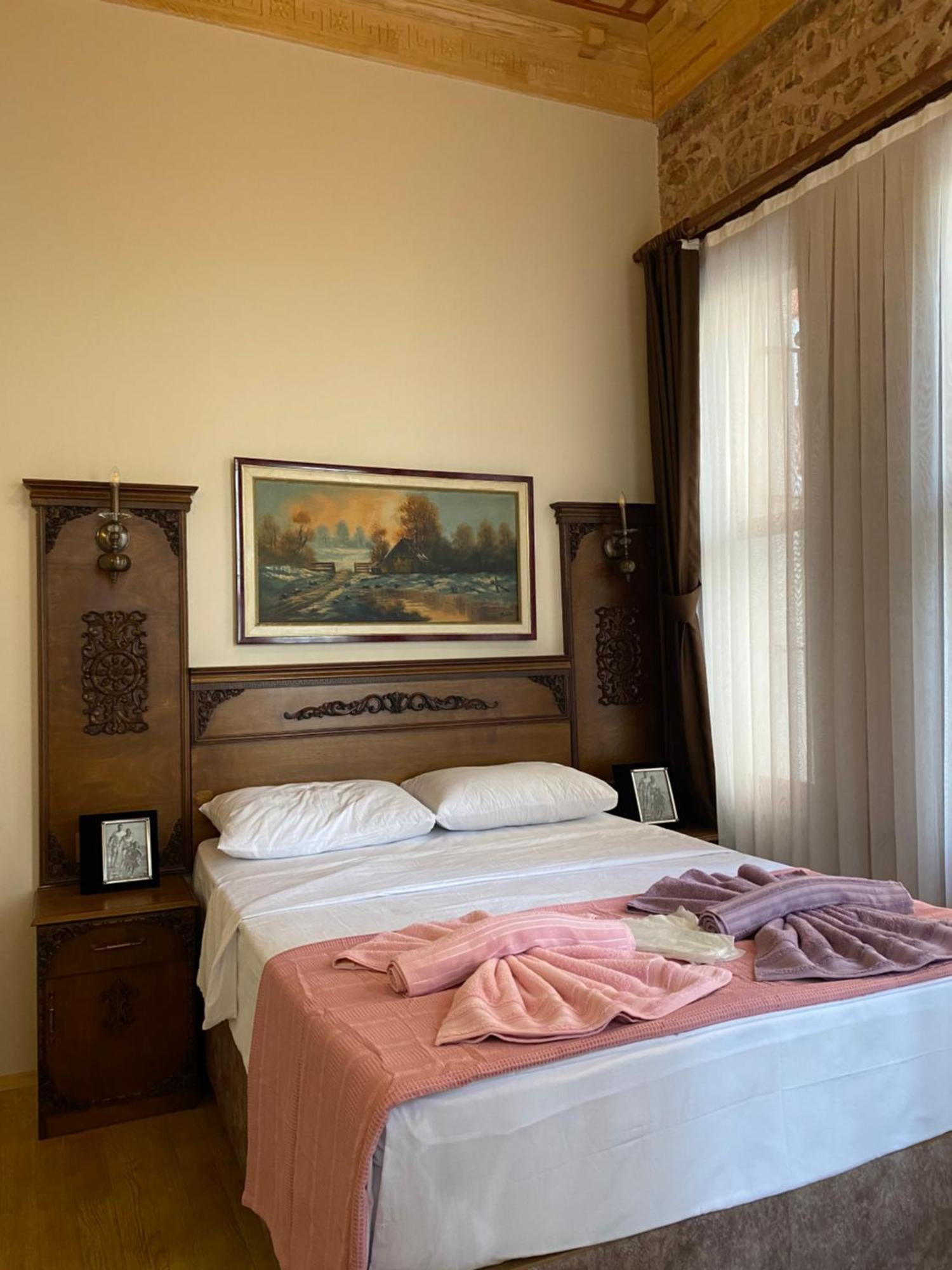 Antique Pearl Hotel Istanboel Buitenkant foto