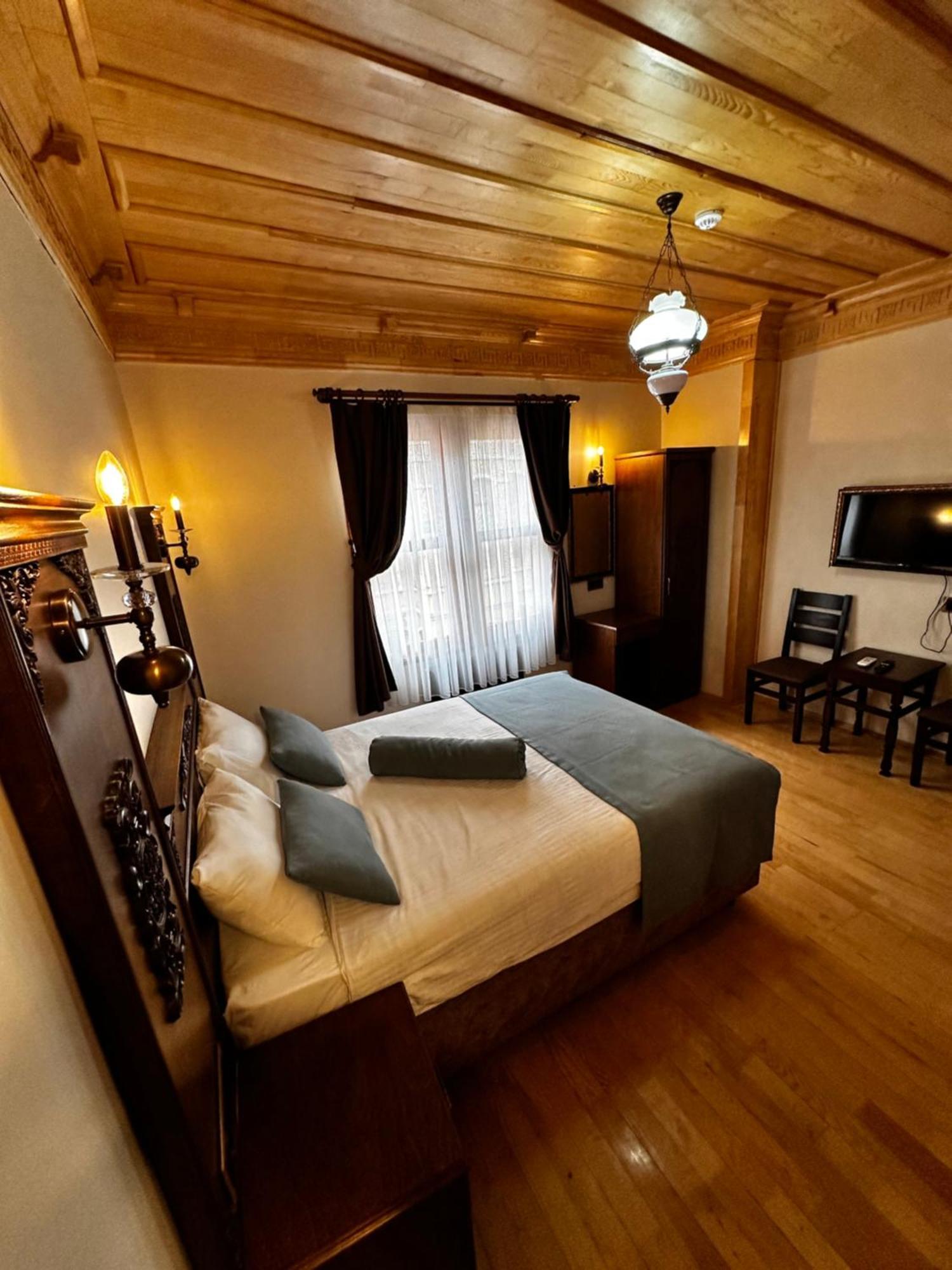 Antique Pearl Hotel Istanboel Buitenkant foto