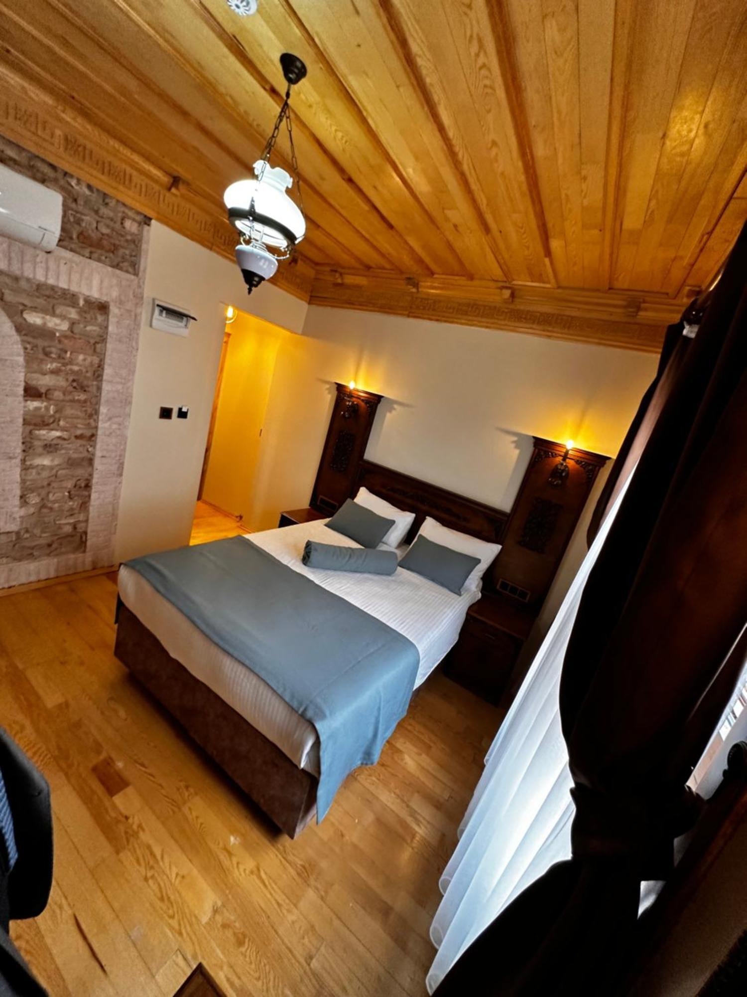 Antique Pearl Hotel Istanboel Buitenkant foto